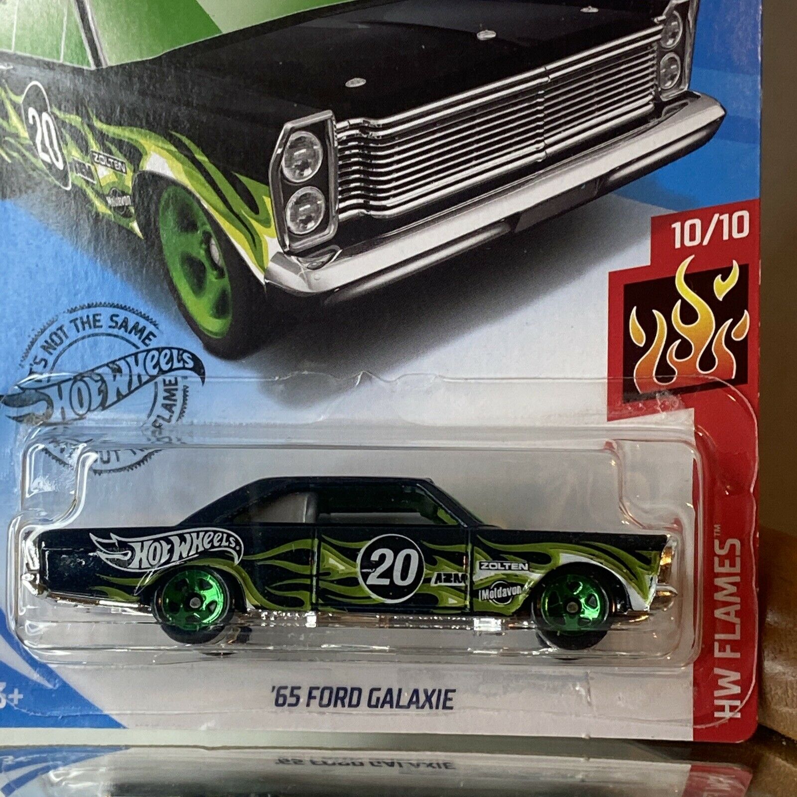 Hot wheels 65 ford galaxie discount