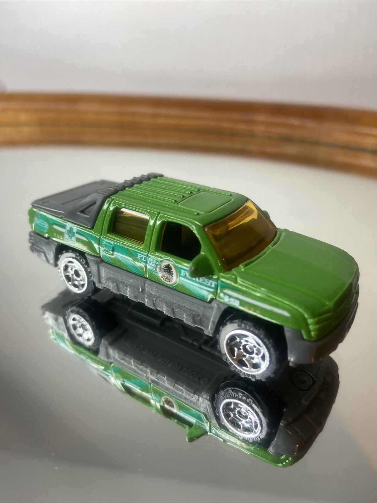Chevy avalanche toy truck store