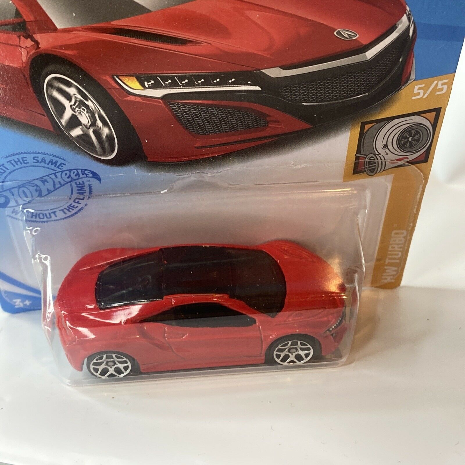 Hw acura shop nsx