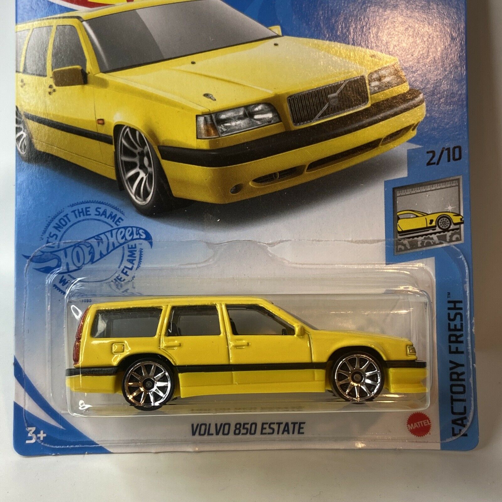 Volvo 850 hot wheels store