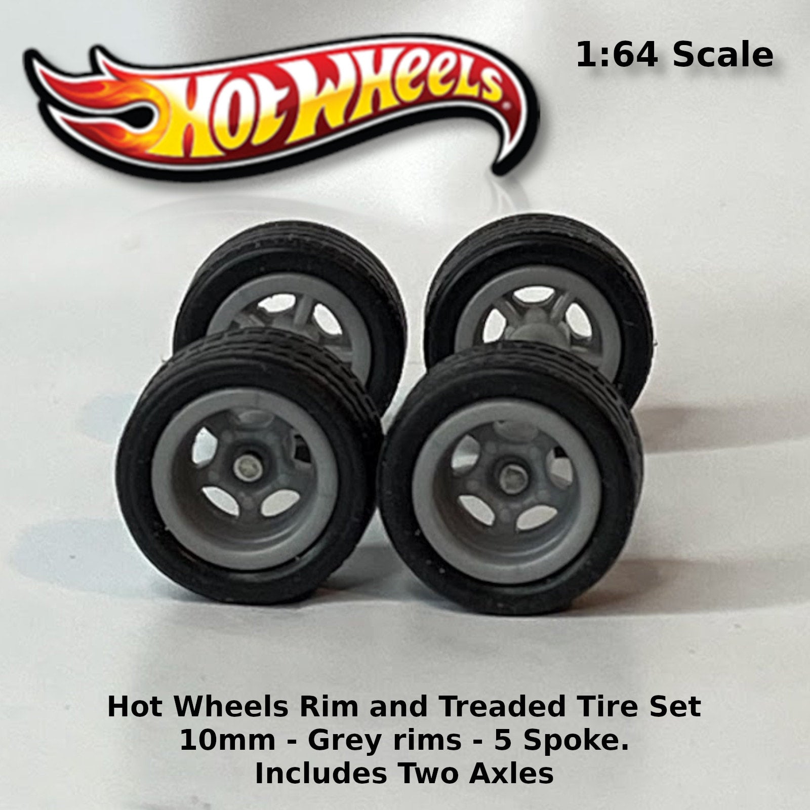 Hot wheels rims and tires sales