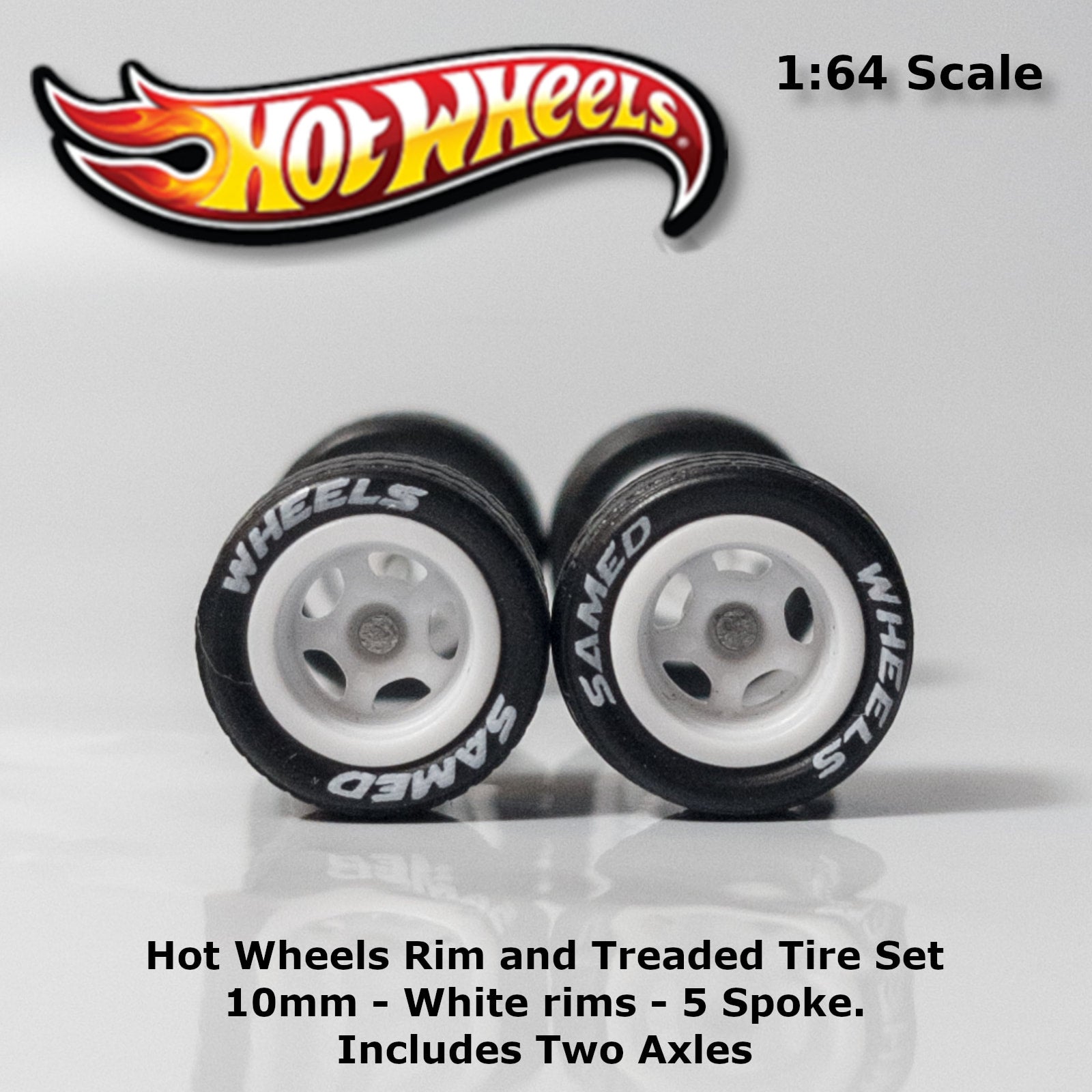 Hot wheels rims discount