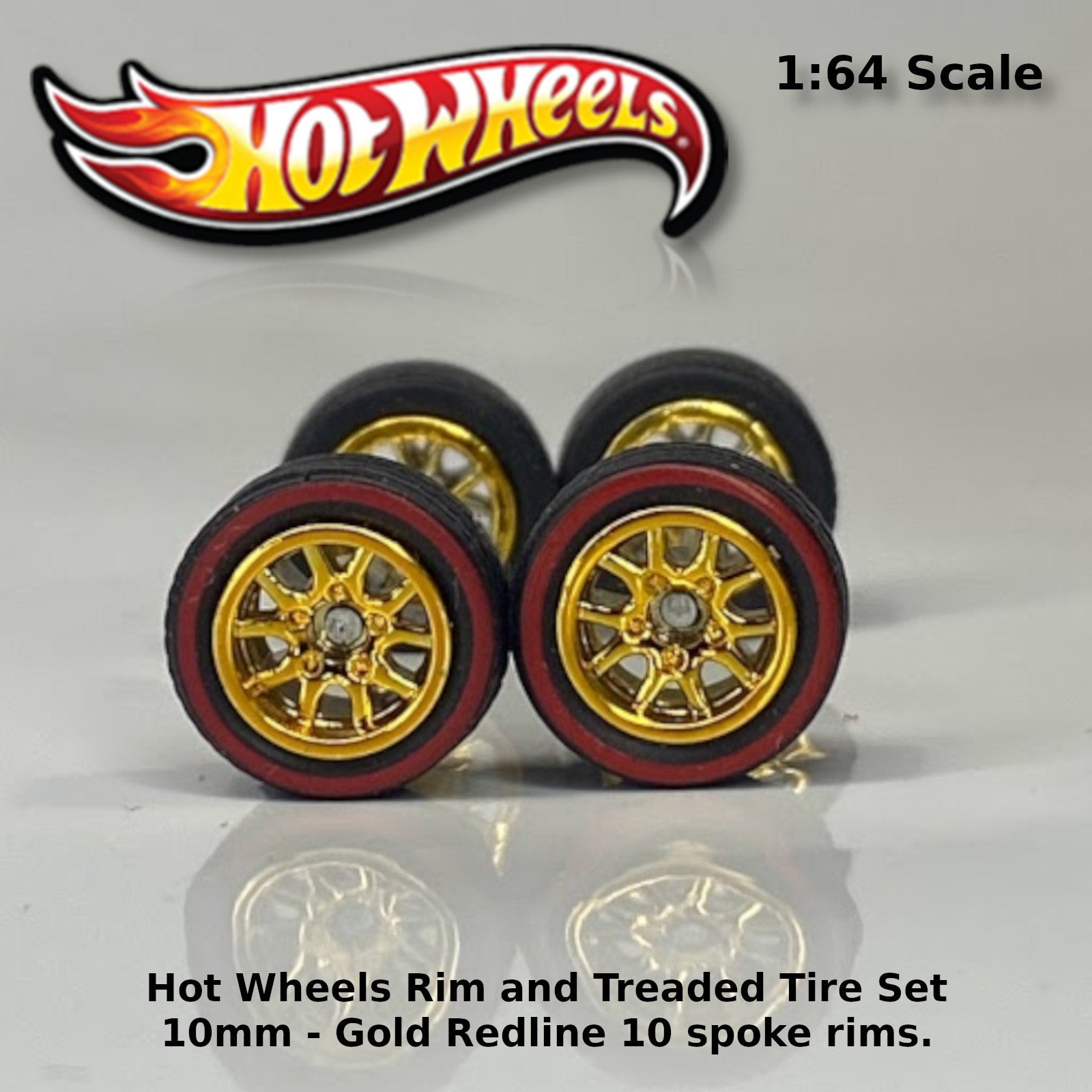 Hot wheels redline tires discount