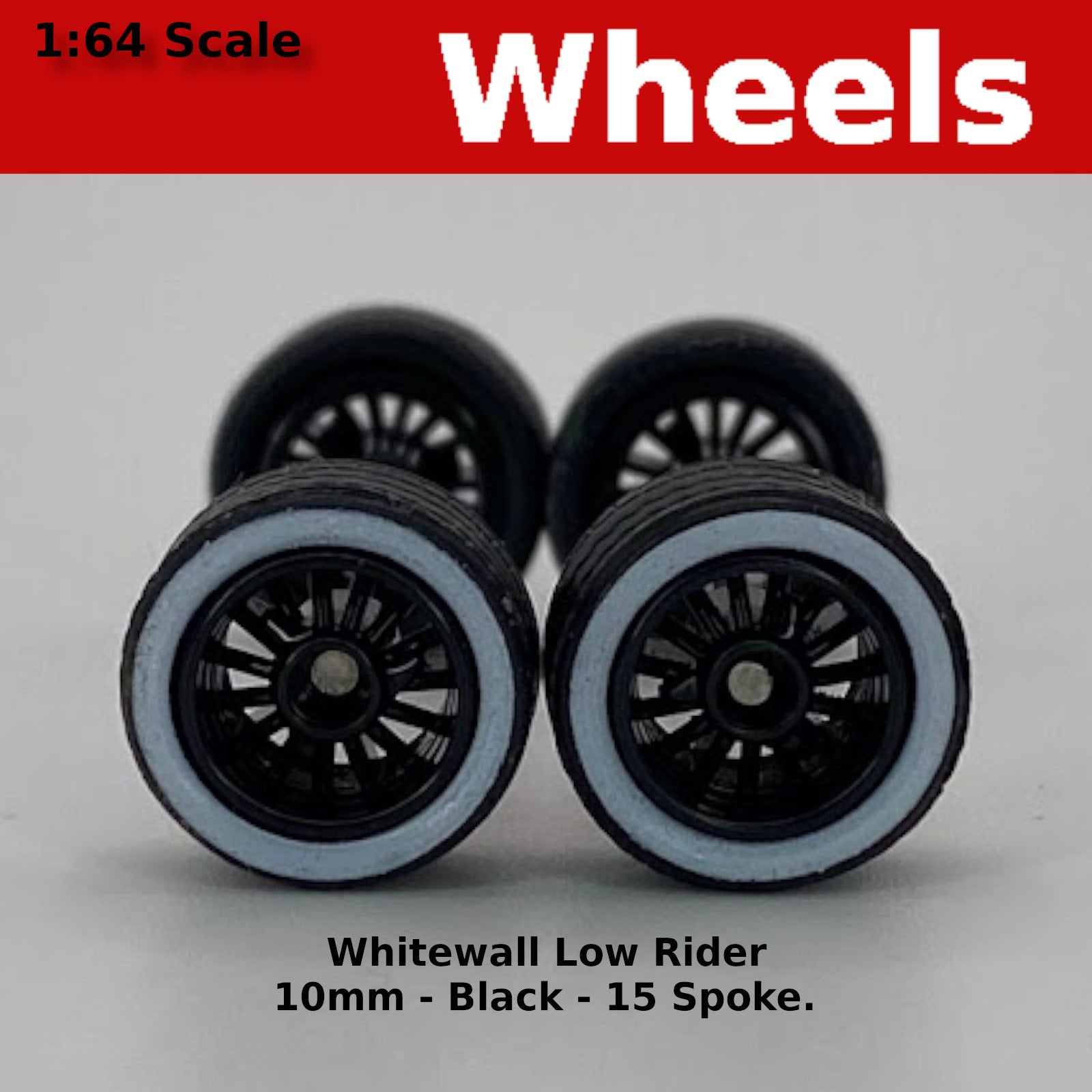 1 18 diecast top wheelsets